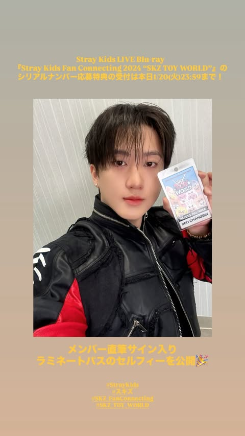 Stray Kids Japan🧭🇯🇵 (@ straykids_official_jp) Instagram stories