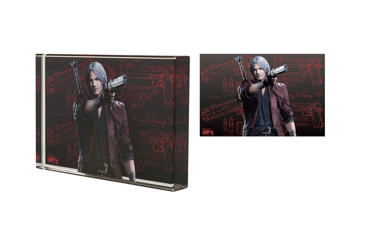 🛍️#大カプコン展グッズ 東京展から新登場のアイテムをご紹介