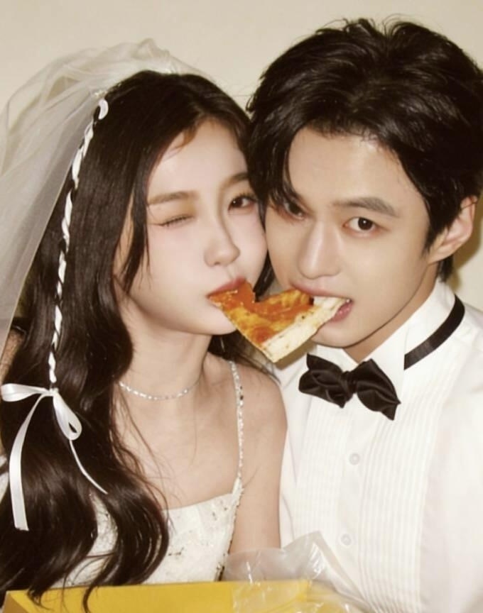 it's their thing actually