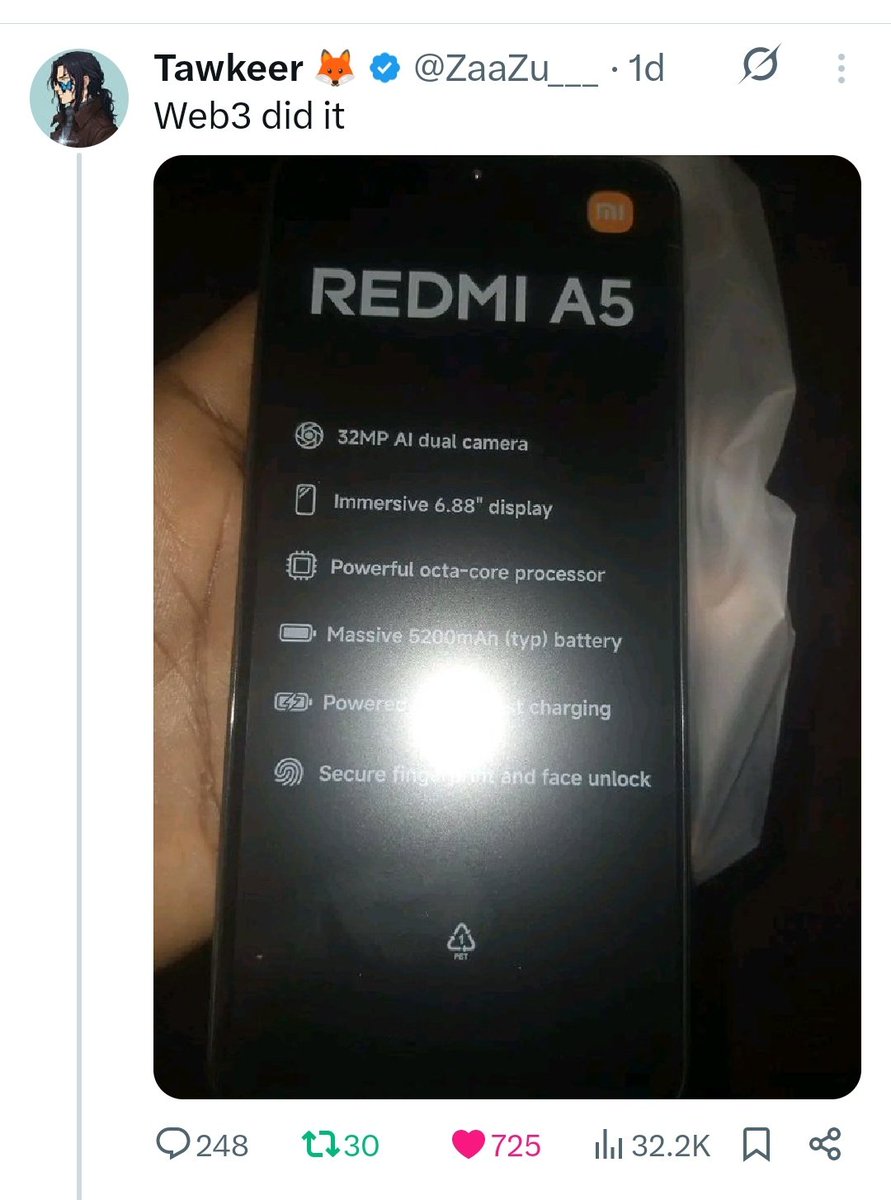 Tawkeer 🦊 tweet media