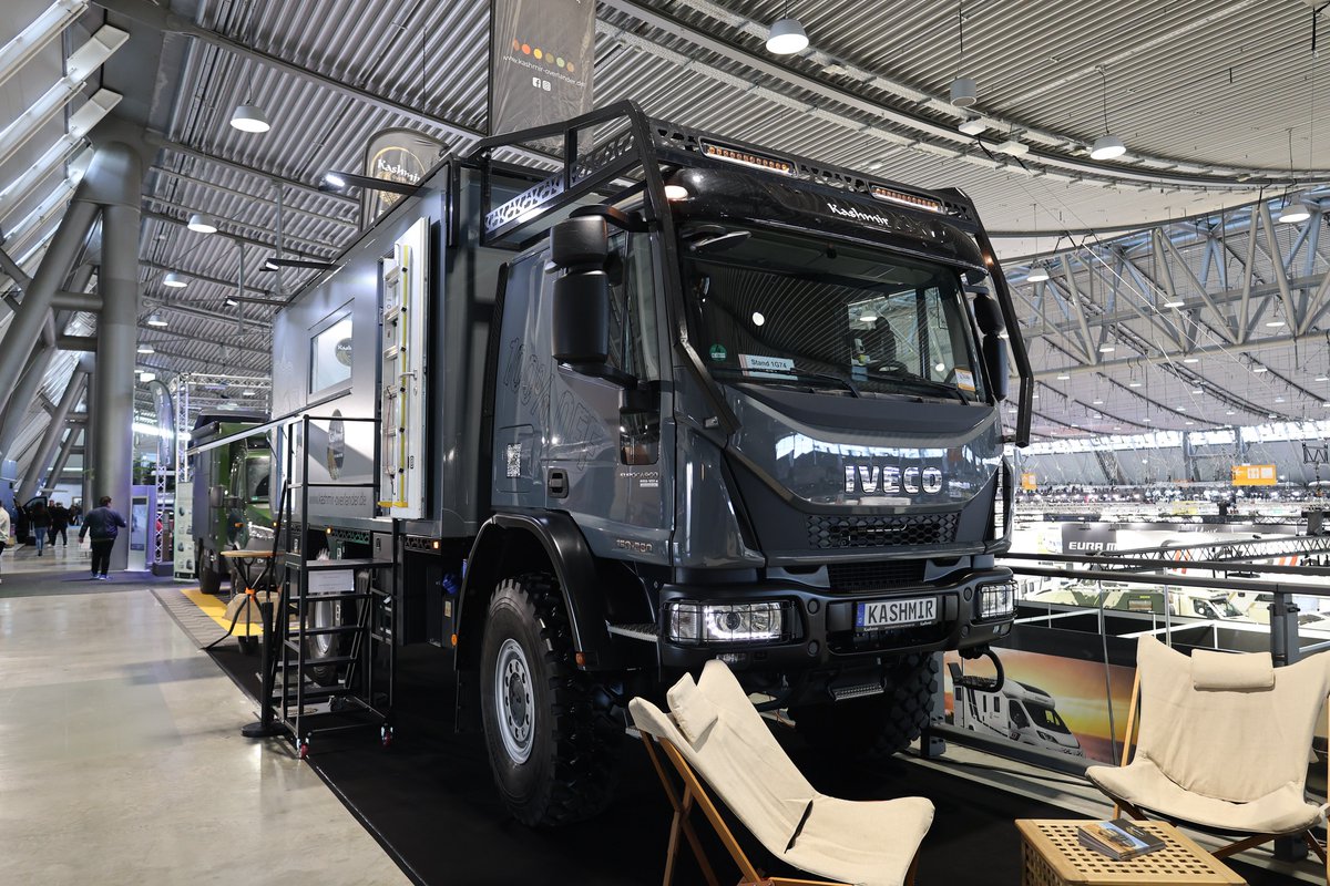 Nordlandcamper's tweet image. 🚐 CMT 2026 Stuttgart: Unser Overlander-Guide! Offroad-Galerie Halle 1, 4x4-Wohnmobile, Skandinavien-Tipps &amp;amp; Winter-Upgrades. Perfekt für Deine nächste Nordland-Tour! 🏔️❄️
👉 Vollständiger Hallen-Überblick: nordlandcamper.de/2026/01/cmt-20…
Welche Halle rockt für Dich? #CMT2026 #Overlander