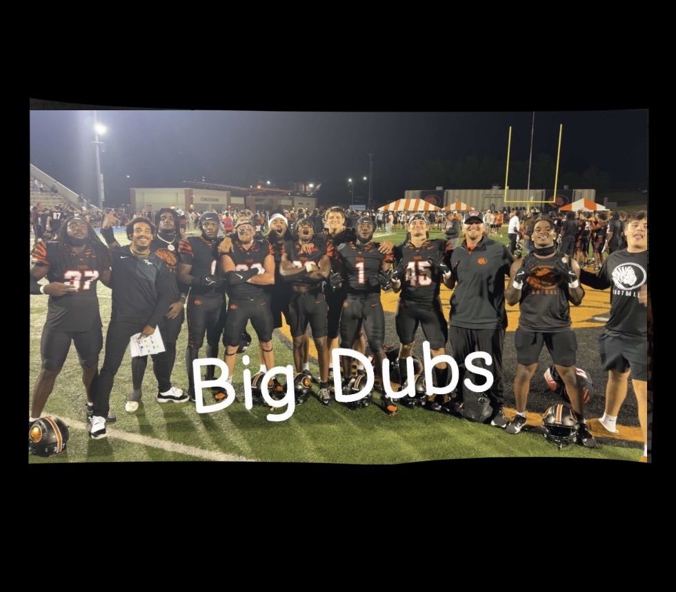 To my ECU family, 
This life that I know and love, would be nothing without you. You took a chance on a kid, and developed him into the man you see today. From playing football and getting my degrees, to meeting my Wife &amp; my best friends, you have changed my life forever. 
While