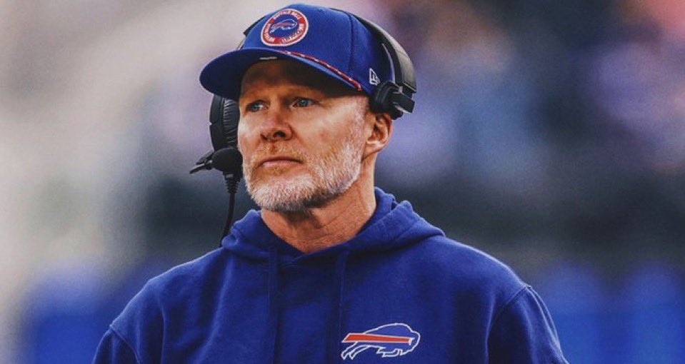 SleeperBills's tweet image. During a meeting held five weeks ago between McDermott, Beane, and Pegula, Sean McDermott pointed out what the roster lacked to win a Super Bowl

Beane nor Pegula were happy with the assessment, per @viccarucci #BillsMafia