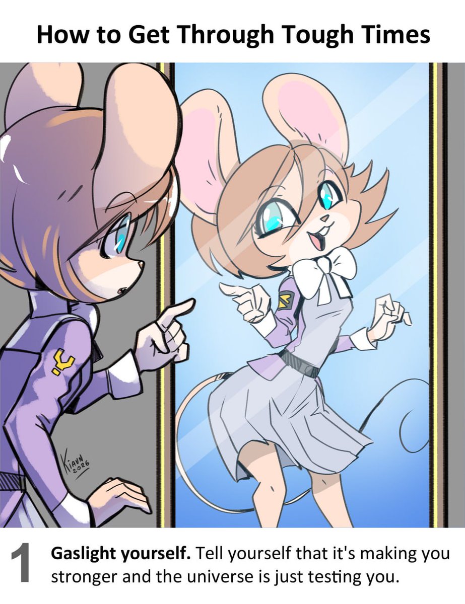 Kiaun / Derideal comics tweet media