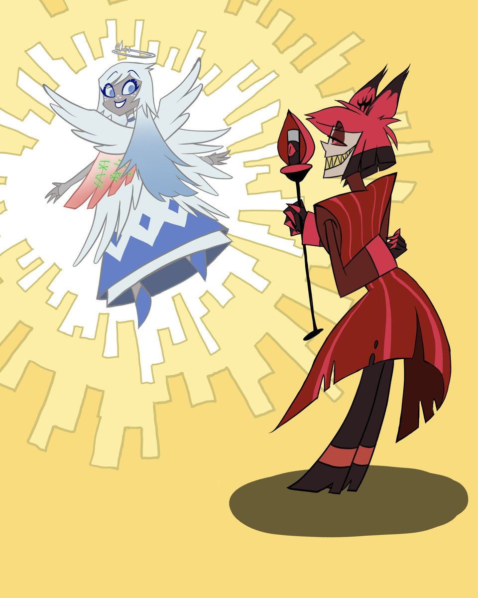 shisho_pro's tweet image. 🪽😈#radiojoy