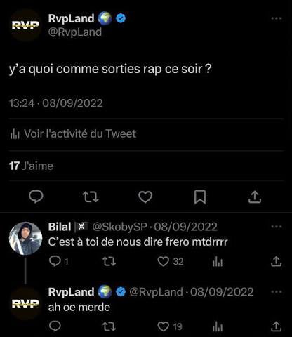 _bl2rr's tweet photo. «  elle est au studio avec quel rappeur ? » https://t.co/ouzHCU9B73