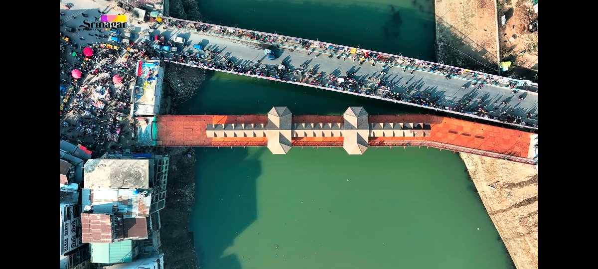 Srinagar Smart City Limited tweet media