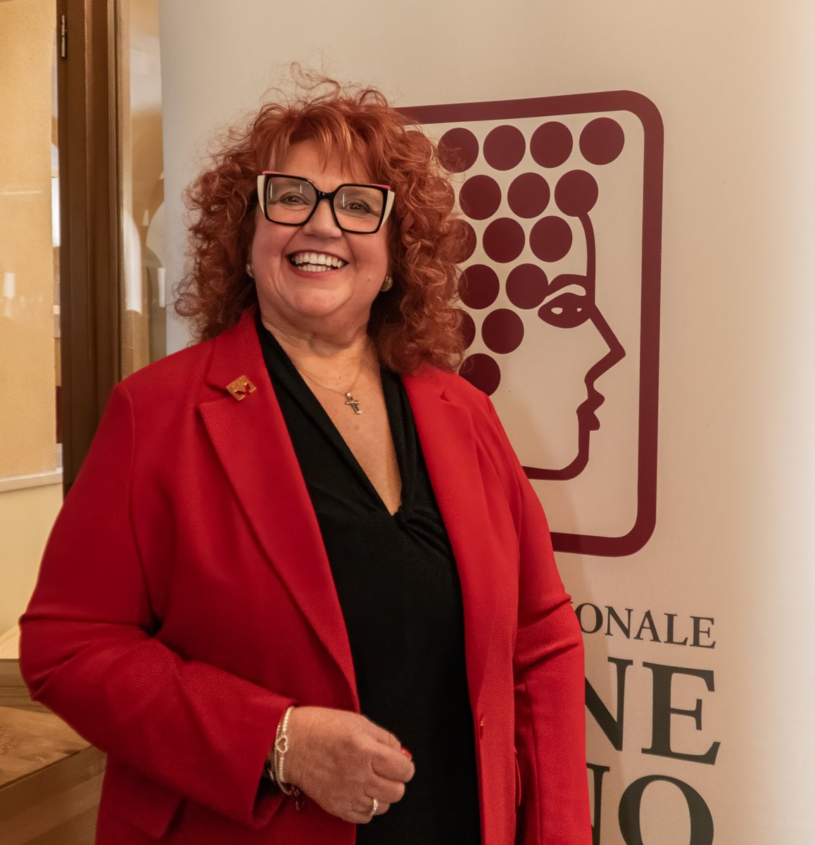 SalviAdriano's tweet photo. Adriano Salvi : Marina Mortara Marsaglia è la nuova delegata delle Donne del Vino Piemonte  https://t.co/7bhywyVMEu https://t.co/oW1fEpzkBD