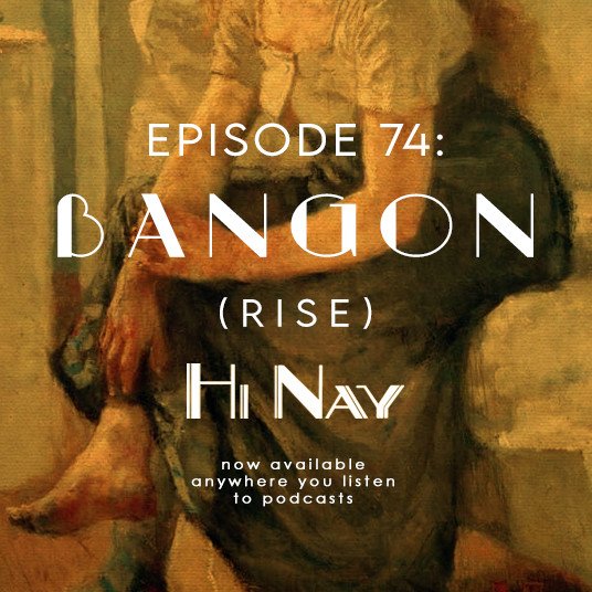 🌅NEW EPISODE! HI NAY Episode 74: Bangon (Rise)🌅

Mari awakens more of her power, ready to suffer the consequences. 

Whatever happened to Anya Creek?

open.spotify.com/episode/0wXFdq…

Content Warnings: Loss of a child, psychosis, altered reality, near death

#audiodrama #horrorpodcast