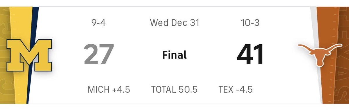 Hook'em🤘👀🤘 tweet media