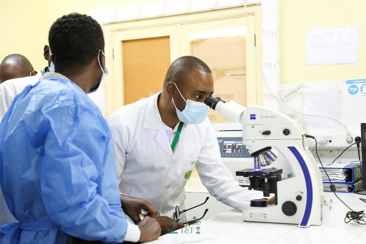 Global Health EDCTP3 tweet media