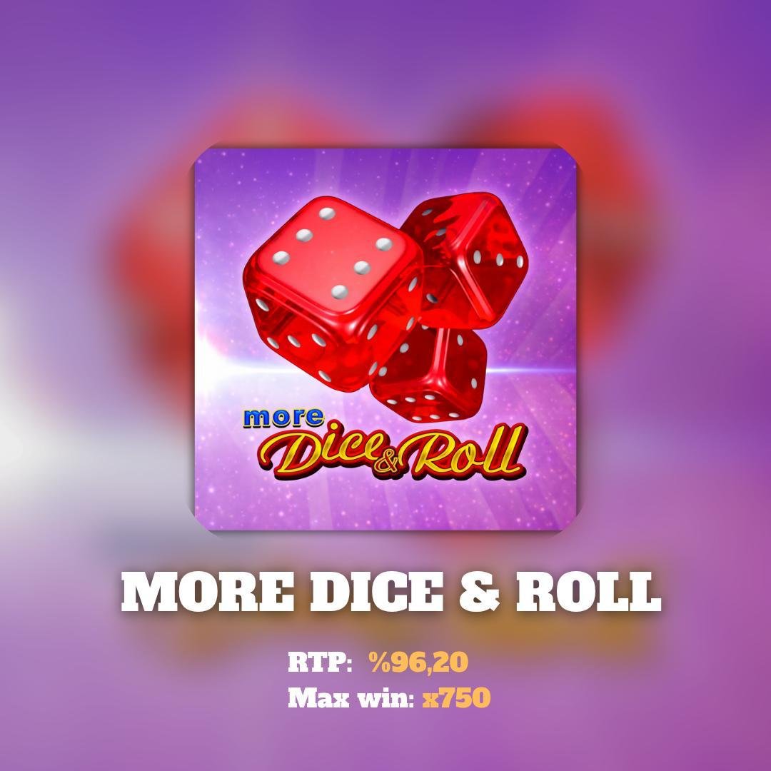hitnspin_777's tweet photo. 🎰 MORE DICE &amp; ROLL — THE HEAT OF CLASSIC FRUITS! 🔥

With every spin, dice Wild symbols, fiery combinations, and high payout potential await you! 🍒

💎 RTP: 96.12%
💰 Max win: x750
👉 https://t.co/eUCELaPJ33👈

Set the reels on fire, roll the dice, and claim your big win! 🚀 https://t.co/BWJKb48W4i