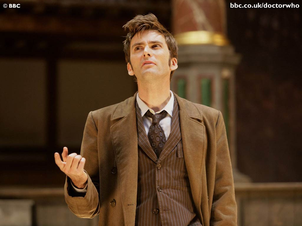 David Tennant tweet media