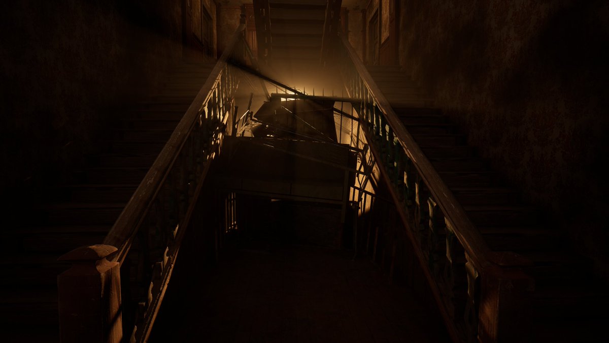 MoonlessNight90's tweet photo. SLEEP AWAKE by @eyesoutofficial is so awesome! Absolutely loving the soundtrack, story and visuals @BlumhouseGames @TheHorrorCat #sleepawake #VirtualPhotography #PC https://t.co/7mfDHerlEu