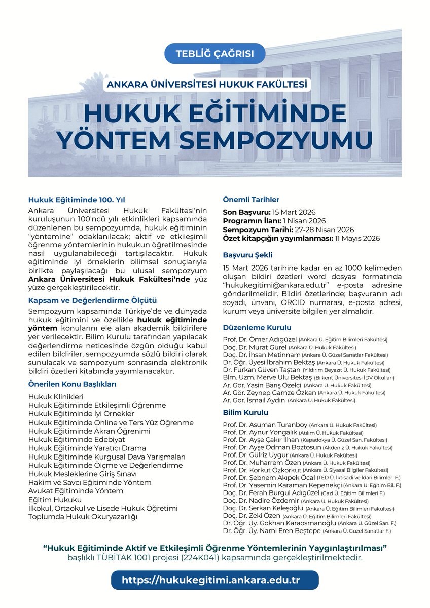 Türkiye Hukuk tweet media