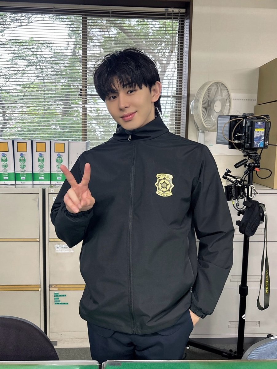 ありがとうございました ／ MBS/TBS #ドラマイズム『#マトリと狂犬