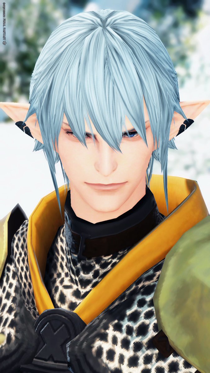 patches_nocount's tweet photo. #TLにオルシュファンのドアップ画像をあげて人々を幸せにしよう計画 https://t.co/sRU8xhrLYR