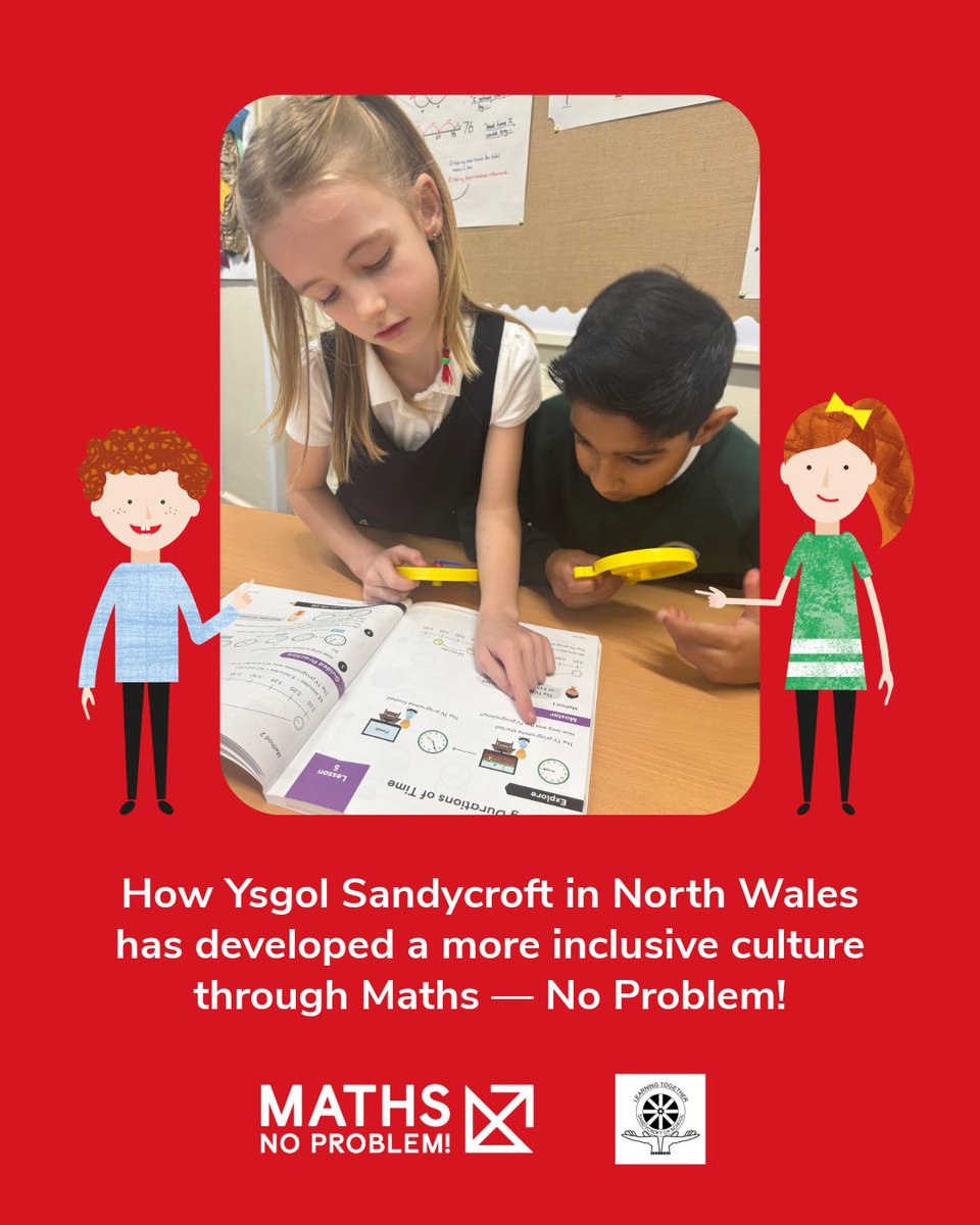 Maths — No Problem! tweet media