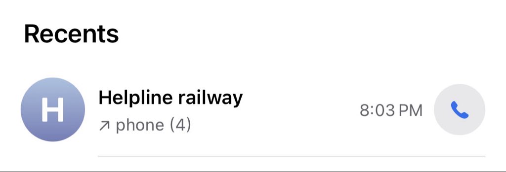 RBhogle's tweet photo. It’s is absolutely funny how every time I try and reach the railway helpline (1512), I can never get through @RailMinIndia @Central_Railway #mumbailocals https://t.co/SSs7nB9r3N