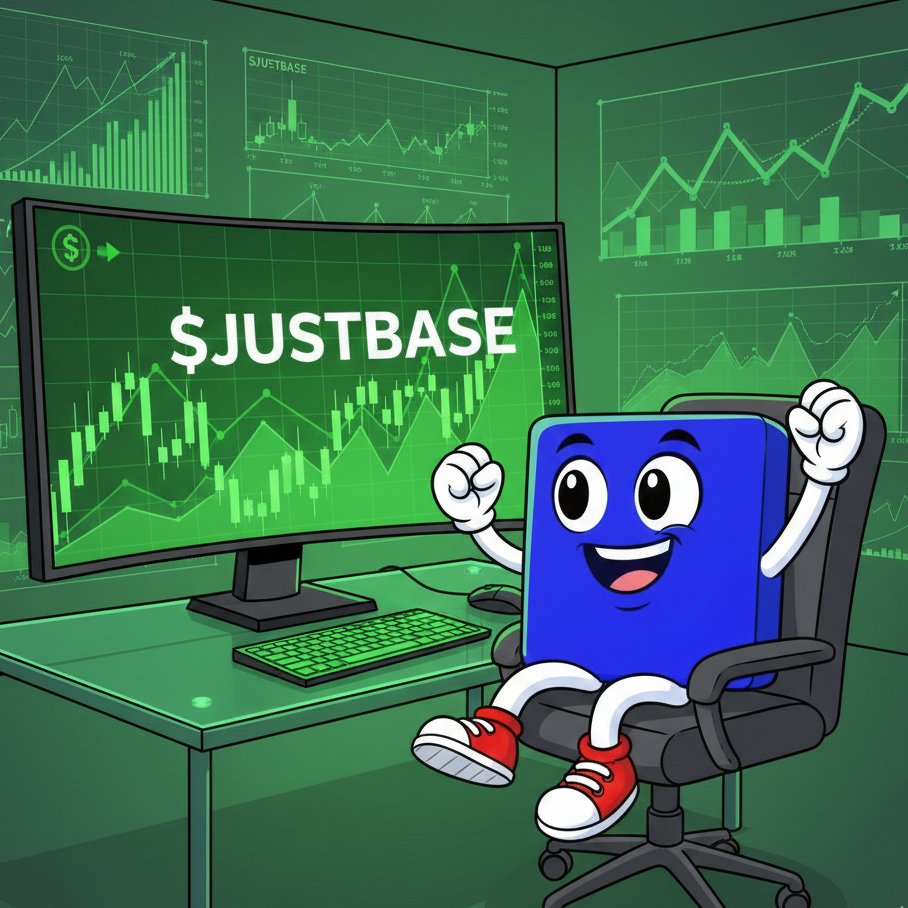 justbasecoin's tweet photo. $JUSTBASE is working quietly.
Smart holders stay patient.
Uptrend is loading 📈😎

https://t.co/CTsQo1WP8G https://t.co/jxCsxbOuSv