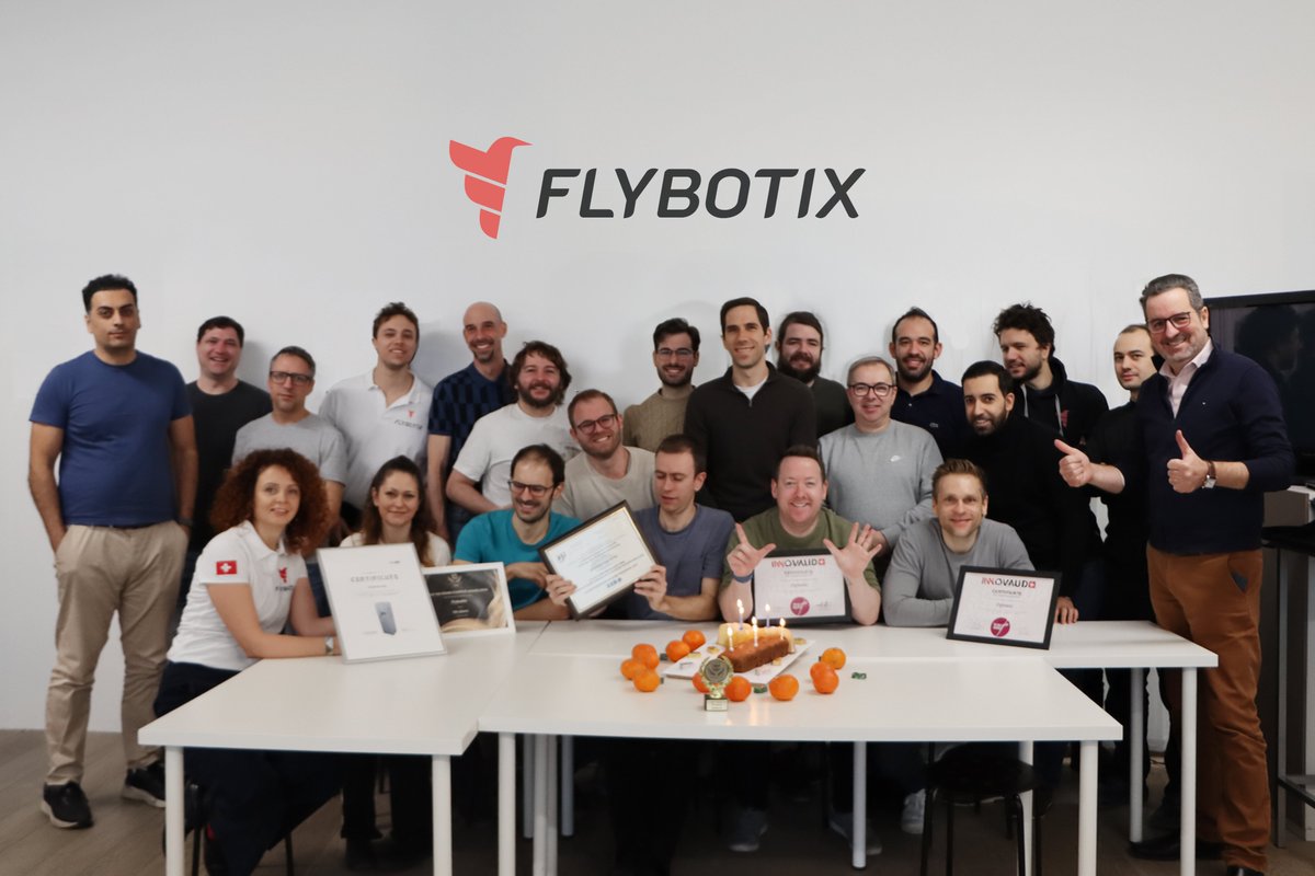 Flybotix tweet media