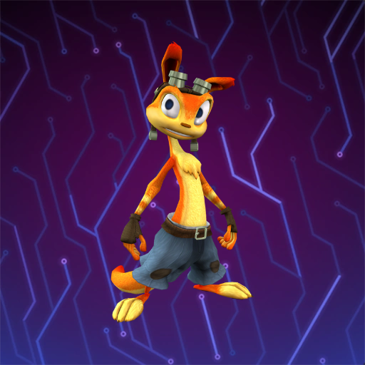 realradec's tweet photo. Jak &amp; Daxter would literally be the peak Fortnite skin + sidekick combo https://t.co/1gDIvkN5GL