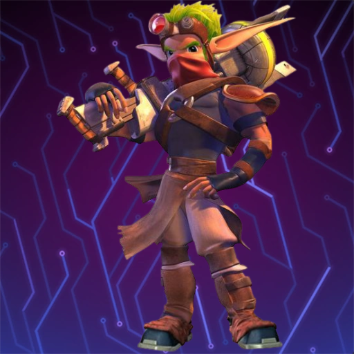 realradec's tweet photo. Jak &amp; Daxter would literally be the peak Fortnite skin + sidekick combo https://t.co/1gDIvkN5GL