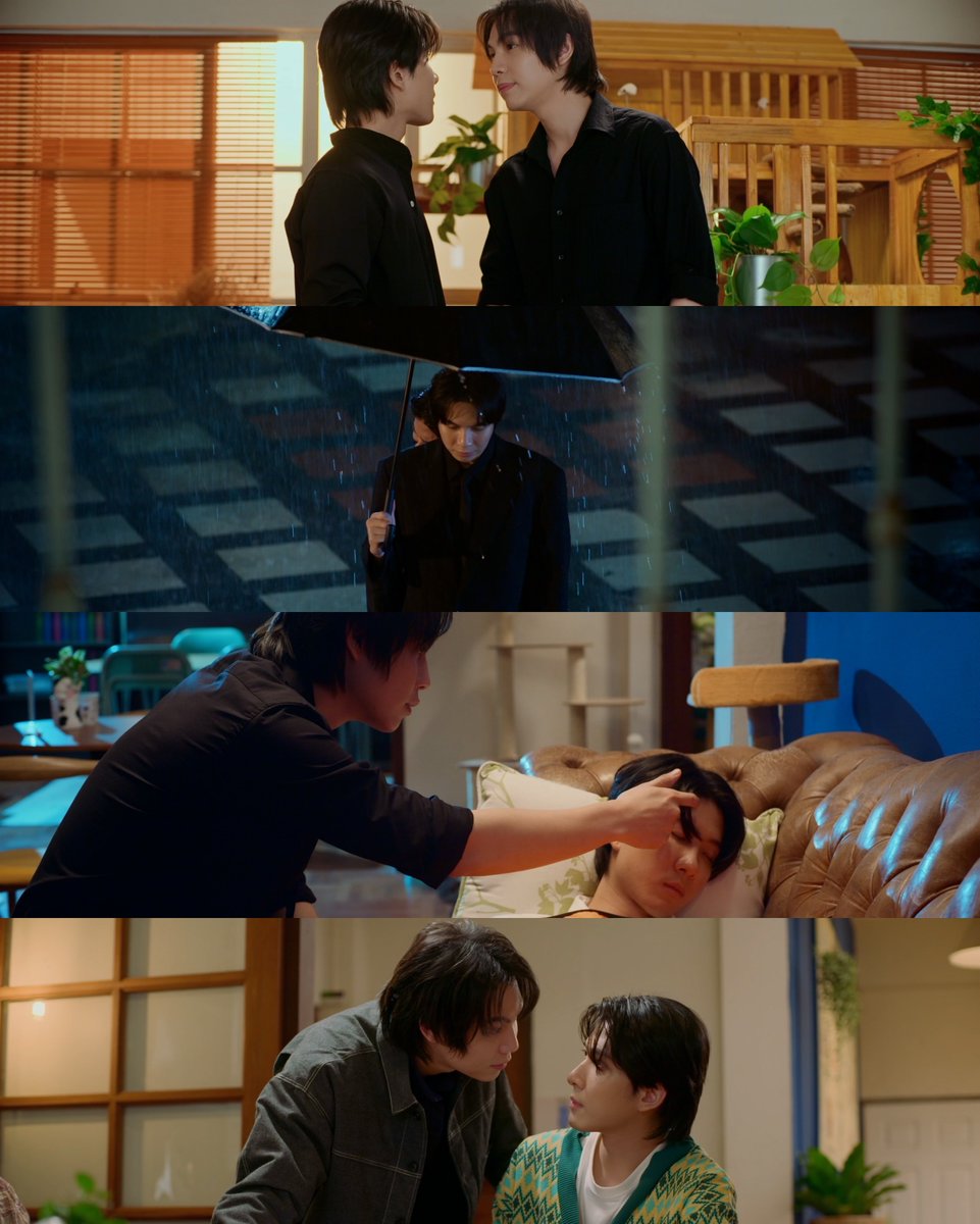 GMMTV's tweet image. ผมว่านี่แหละ เหมาะสม 😌

#CatForCashEP1 จบแล้วน้าาา ขอบคุณทุกคนที่ติดตามกันมาก ๆ นะคะ ใครที่พลาดความสนุก สามารถรับชมย้อนหลังได้เลยตอนนี้ทางแอปพลิเคชั่น TrueVisions NOW เท่านั้น แล้วอย่าพลาดความสนุกกันใน EP.2 วันอังคารหน้า เจอกันน้าา~ 
@Firstkpp @myktnw