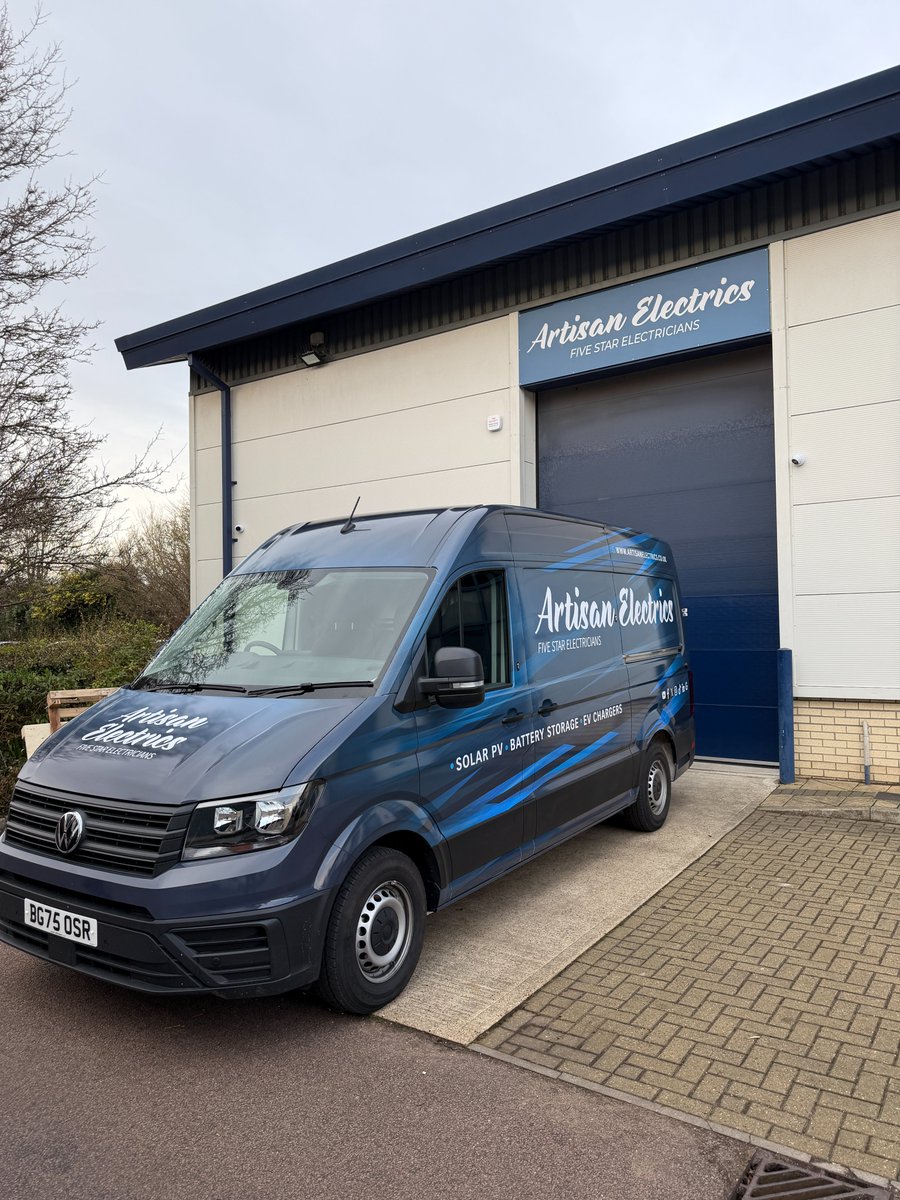 Artisan Electrics tweet media