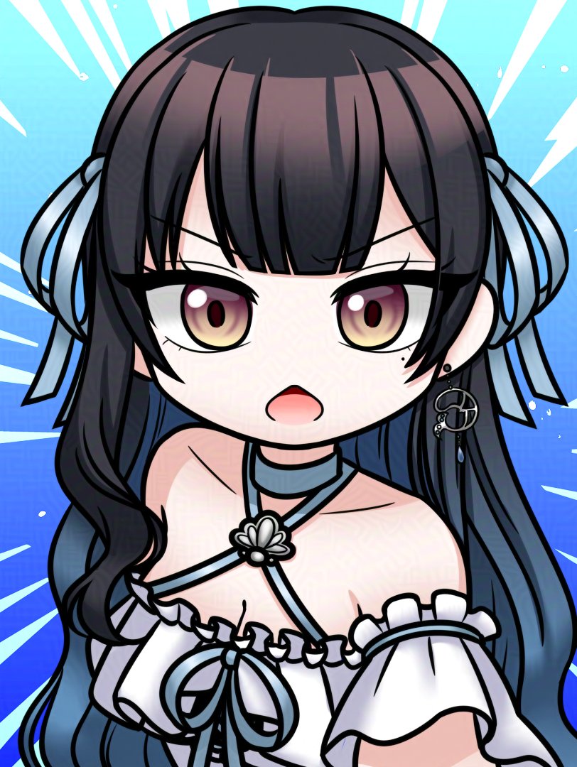 썸네일 일로 인해 그렸지만
너무너무 예쁜 요나 님
부디 좋아해주셨으면 좋겠어요
#YonArt