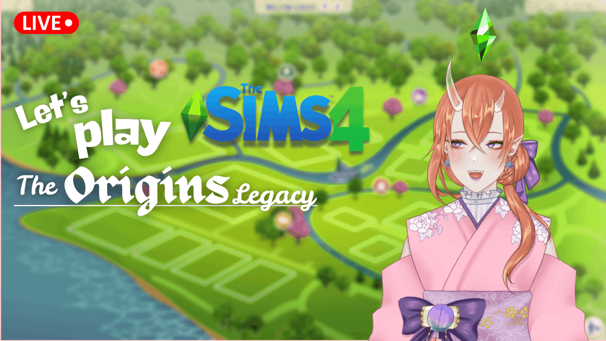 nanoca_vt's tweet photo. กองโจรค่าา
【♦ The Sims 4】4 ครอบครัวผู้บุกเบิกโลกใหม่! ✨
https://t.co/ojUrWFsfCw

แวะมาเม้ามอยกันได้น้าาา  #KISEKInanoca #nocaLIVE #VtuberTH #วีทูปเบอร์ไทย https://t.co/em25MPj0pI