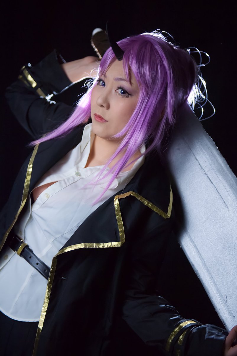 転スラ💜シオン
(魔王衣装)

かっこいいシオン✨

📸<a href="/nesta084/">オハシ@2/8異世界酒場</a> さん
 #コスカメ見本市