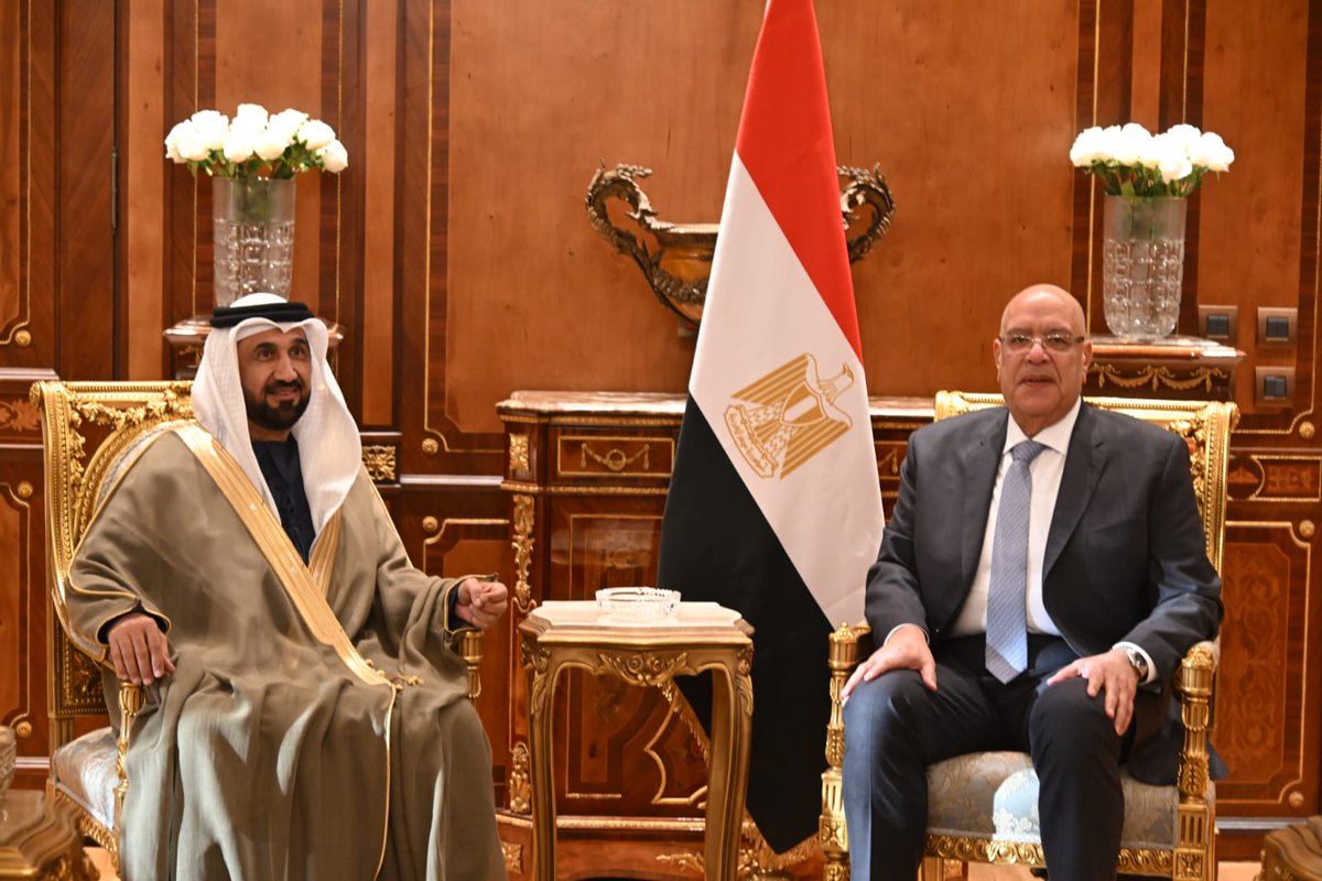 EG_Parliament's tweet photo. المستشار هشام بدوي رئيس مجلس النواب يستقبل رئيس البرلمان العربي

https://t.co/8aHnZh1Na3 https://t.co/ZTW1RhJSvr