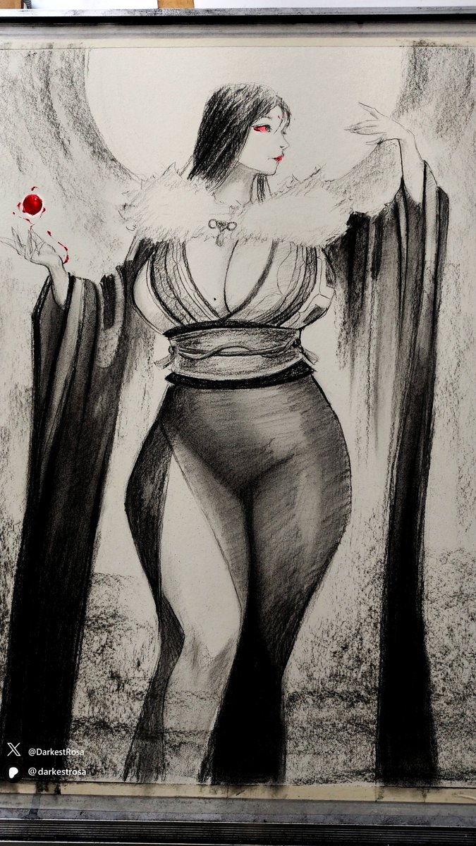 Rosa 牛郎繪師🔞(Commi open) tweet media