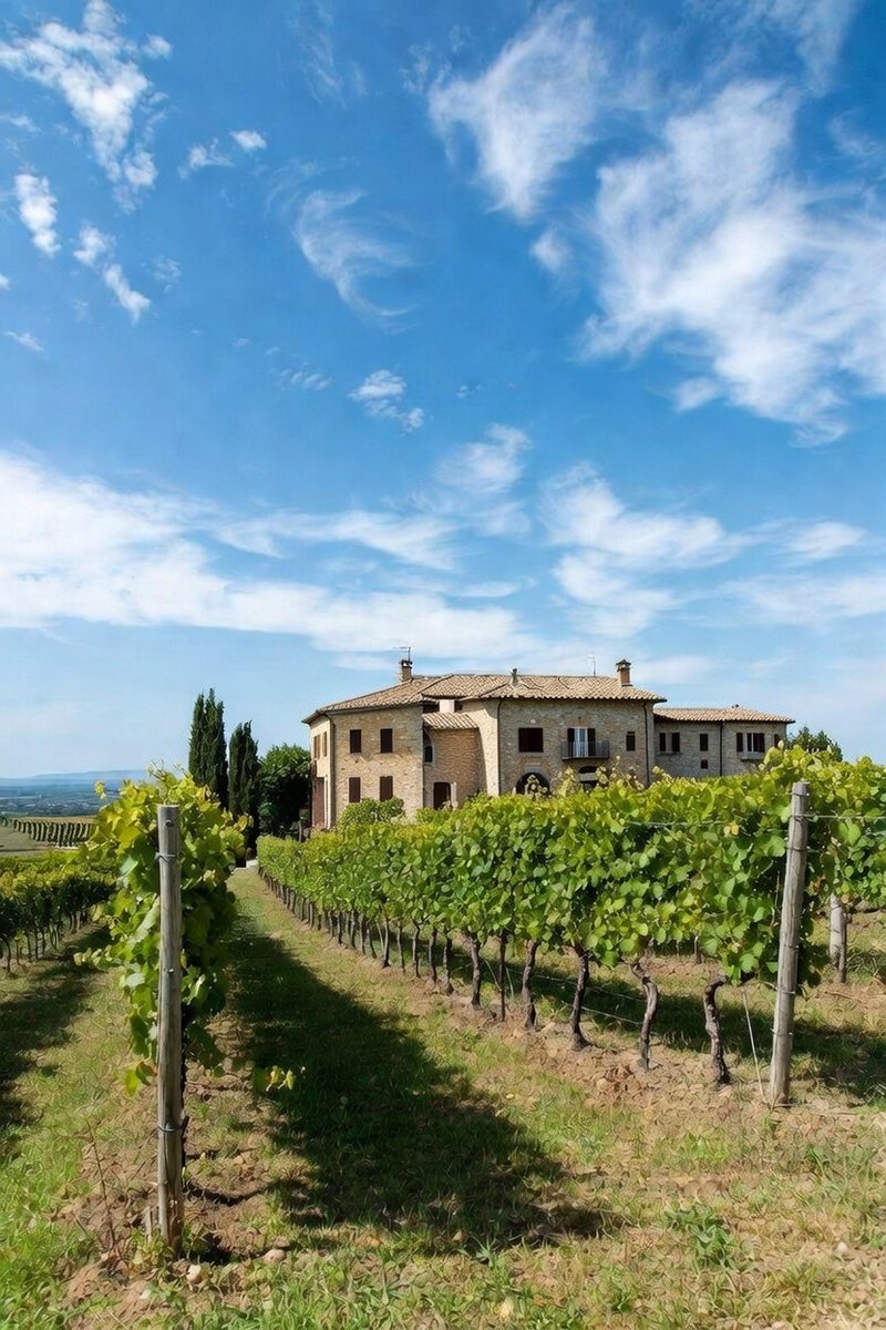 PropertyItalia's tweet photo. “Hobby wineries”
Vinícolas com produções limitadas, até grandes produções com milhares de garrafas, dentro de um imóvel gerando um investimento importante.    #Italia https://t.co/TptP2PlHk3
