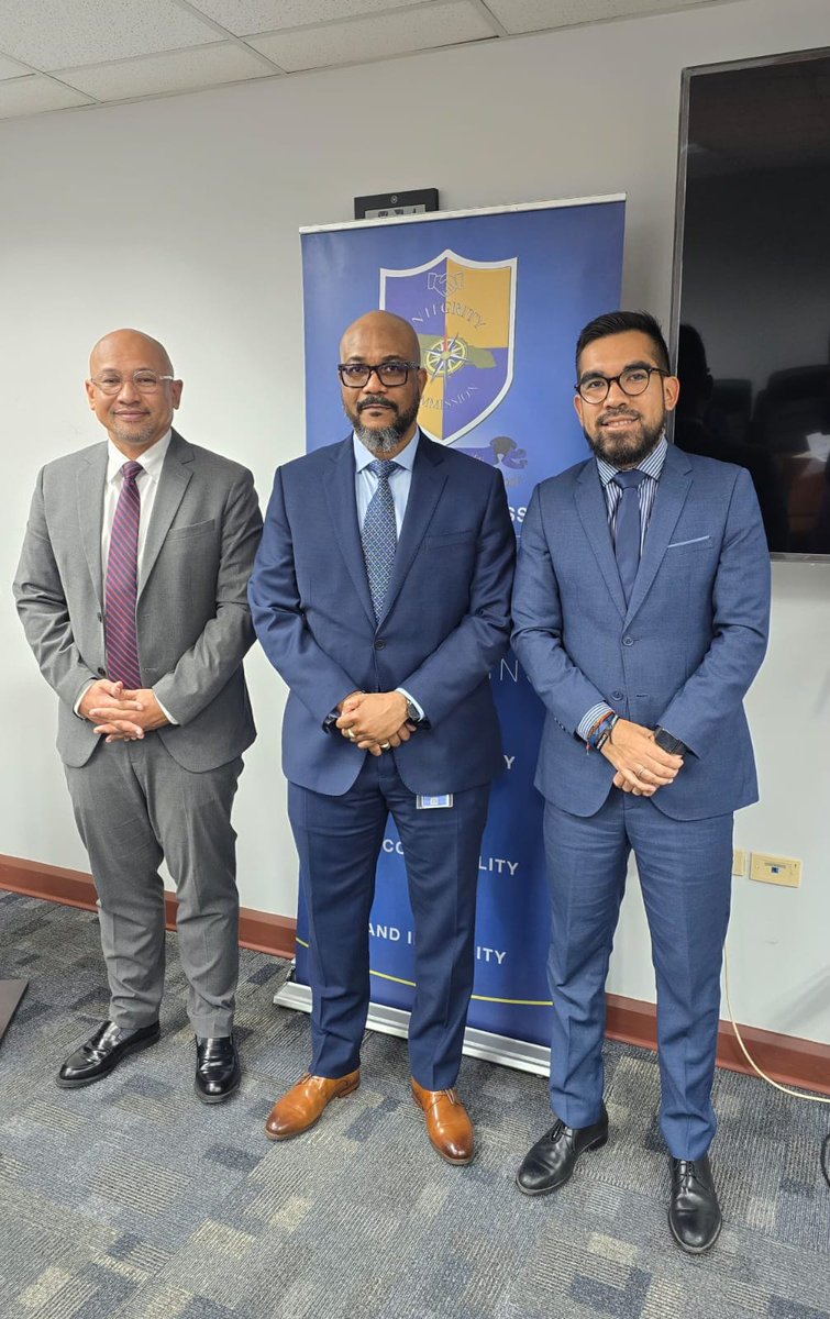 Integrity Commission of Jamaica tweet media