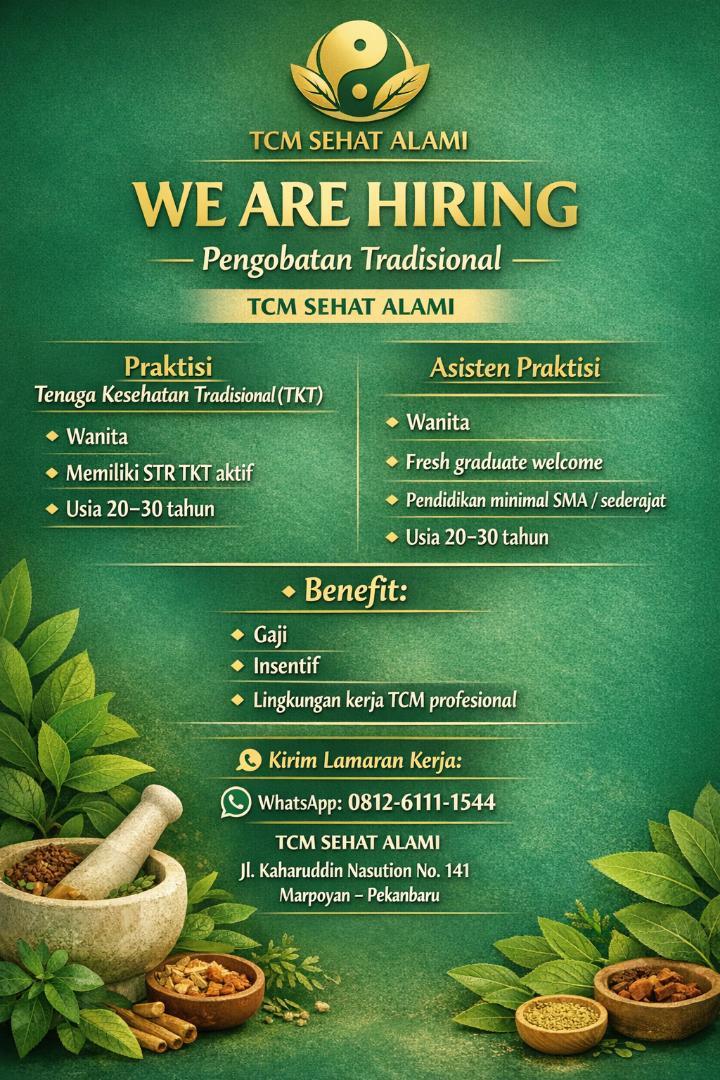 follow @lowkerpku untuk informasi lowongan kerja kota pekanbaru dan sekitarnya

jangan lupa share infonya dan semoga mendapatkan posisi pekerjaan yang diharapkan  #lowkerpku #lowongankerja #lowongankerjariau  #lowongankerjapekanbaru #pekanbaru