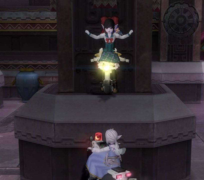 aka_DQX_'s tweet photo. 正面から見たかんじ https://t.co/zATt1pok1p