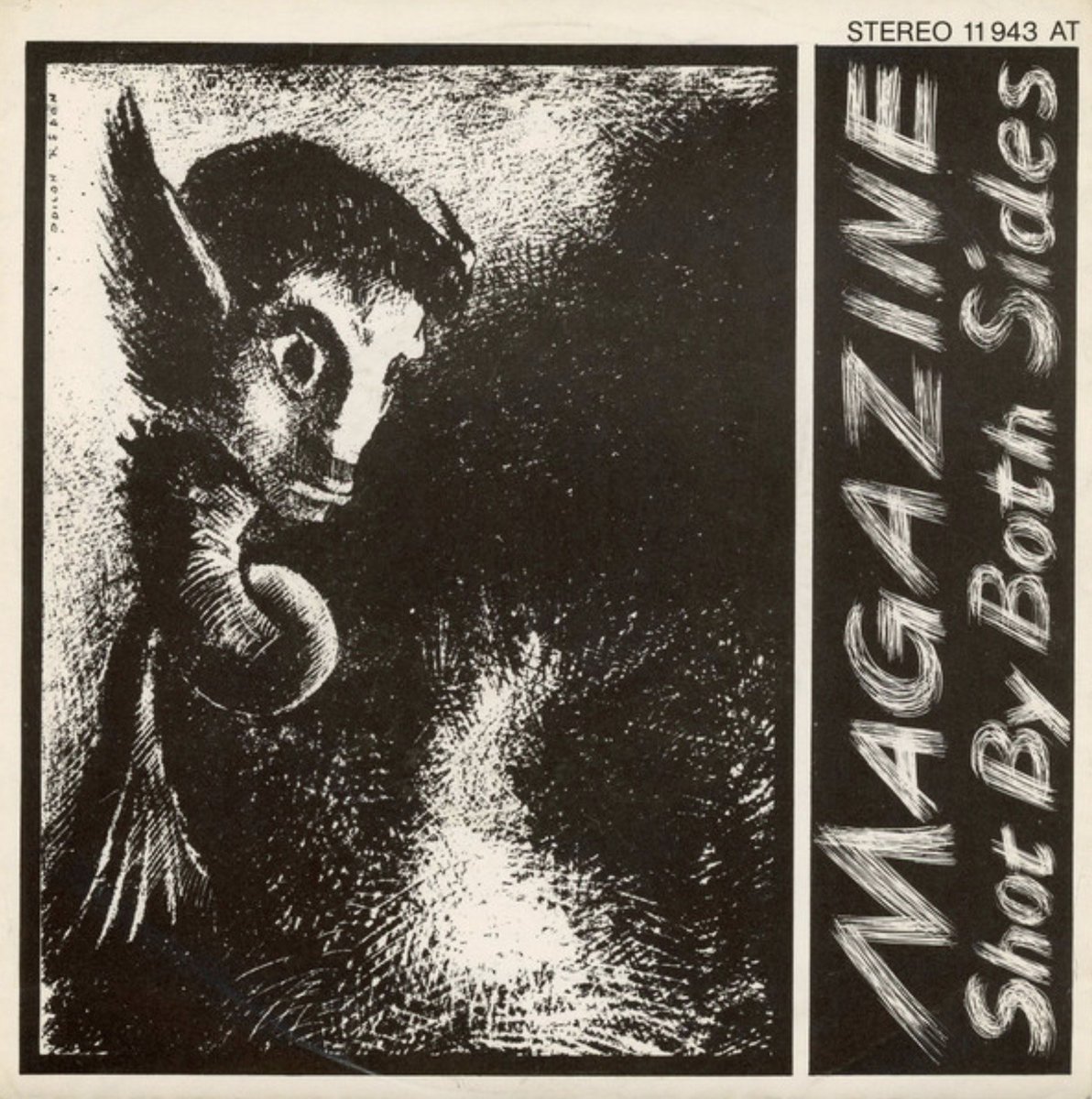 NYcheesy's tweet photo. #Magazine
‘Shot By Both Sides’
released as their debut single today in 1978
*written by #PeteShelley & #HowardDevoto
The guitar riff was also used on Howard's former band #Buzzcocks song 'Lipstick'
https://t.co/AMWLbS3zBN via @YouTube https://t.co/MJeL3PixYA