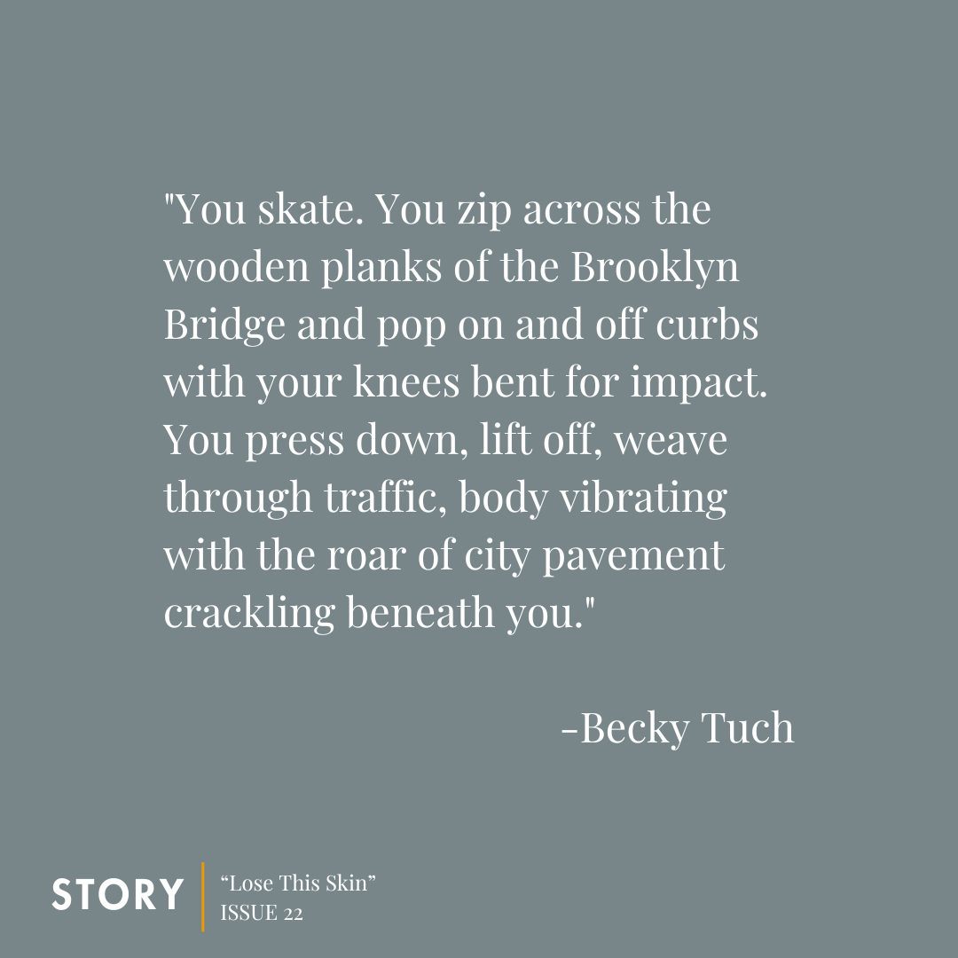 Story Literary Magazine tweet media