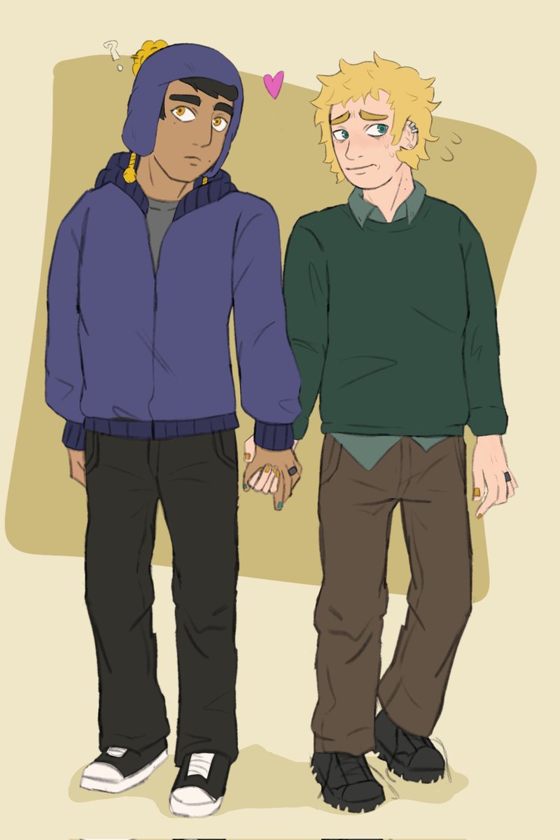 sonofnewgate's tweet photo. First time drawing the goobers in 3 years
#southpark #spcreek https://t.co/cIeBesmTIT