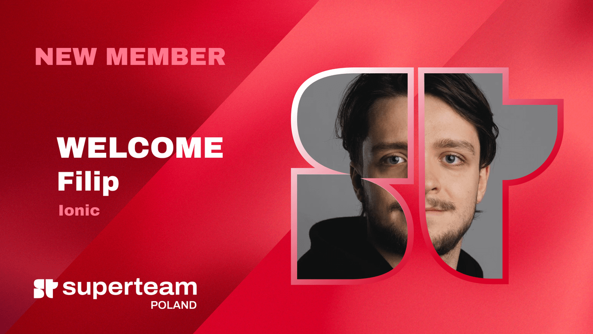 Superteam Poland tweet media