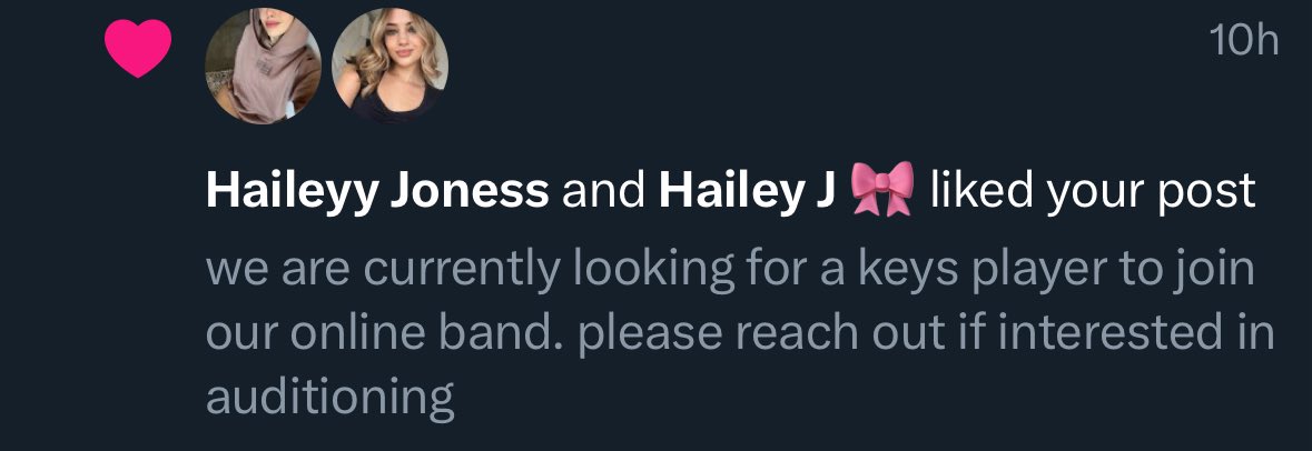 Hollow Testament tweet media