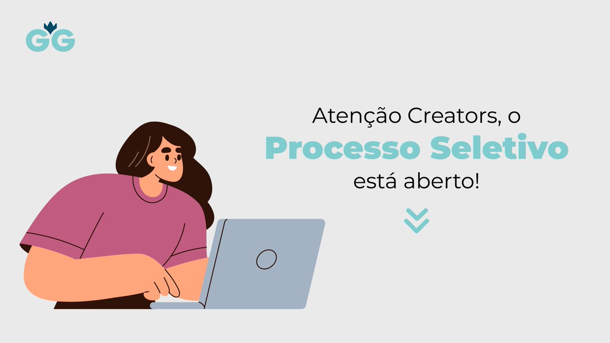 CHEGOOOOOUU! 🎉

O processo seletivo da LeveelGG tá oficialmente aberto!

Se você é streamer ou criador de conteúdo e quer crescer com uma comunidade que te apoia de verdade...

📝 Preencha o formulário → forms.gle/kL4RF4Hw55aoDT…

VEM PRA GG! 💙