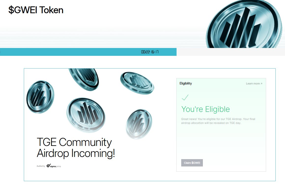 BitAndrew - Satoshi Ryu | ETHGas ⛽ (@BitAndrewShin) / Posts / X