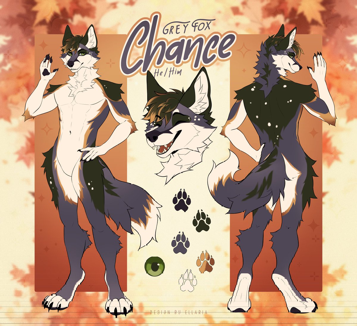 Chance tweet media