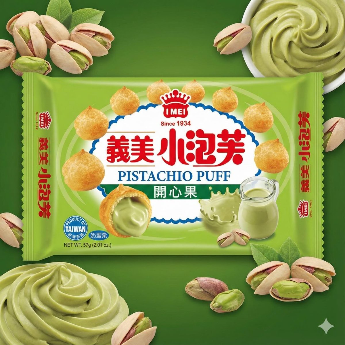 嘖！ 居然不是香菜嗎！？