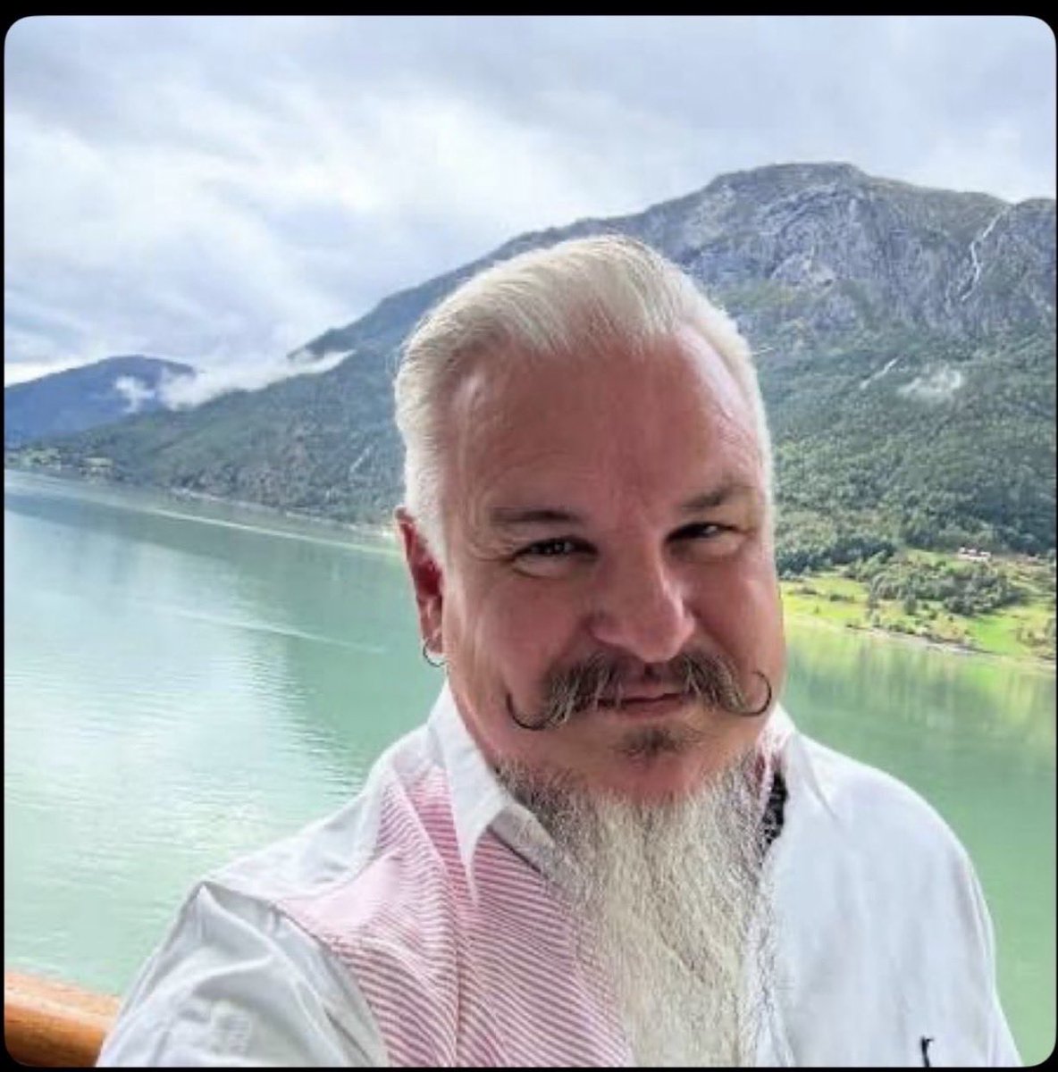 Reminder: this is Dana Loesch’s husband and not someone who seems fits her description of a leftist fantasy.