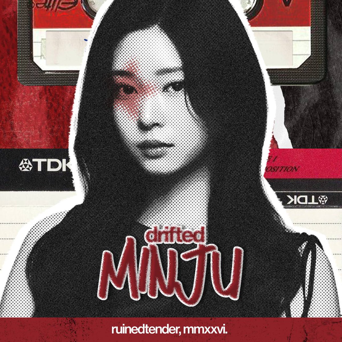 Honesty in feelings of grief, 𝗳𝗶𝗻𝗮𝗹𝗹𝘆 𝗰𝗹𝗼𝘀𝗲𝗱 with blissful. In this period; it can be said that grace to always to move forward more broadly and let this week close. 

I, Kim Minju, close this story of atonement. Now, it is back with newness of life! ⋆ ۪✦