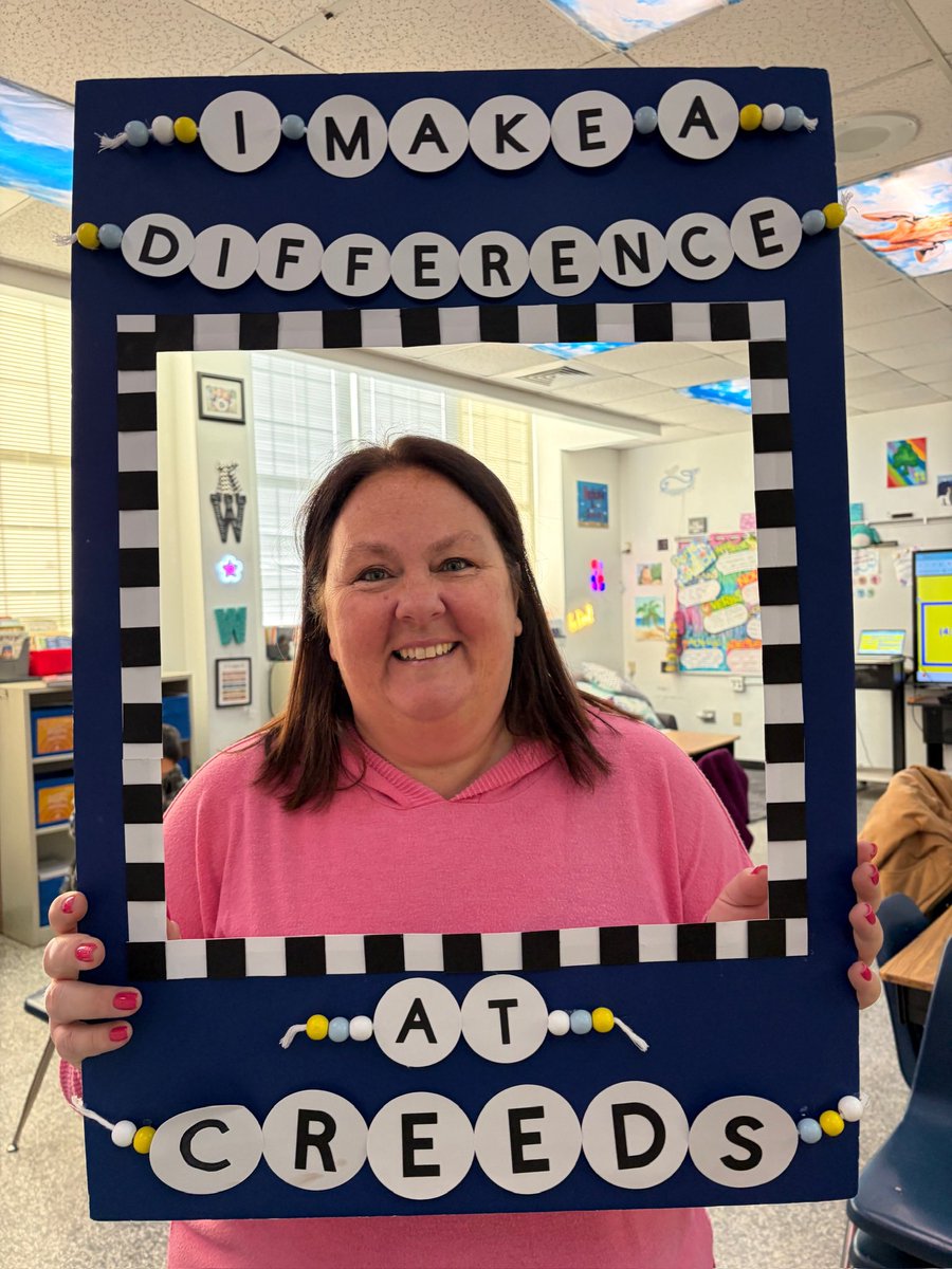 Creeds Elementary tweet media